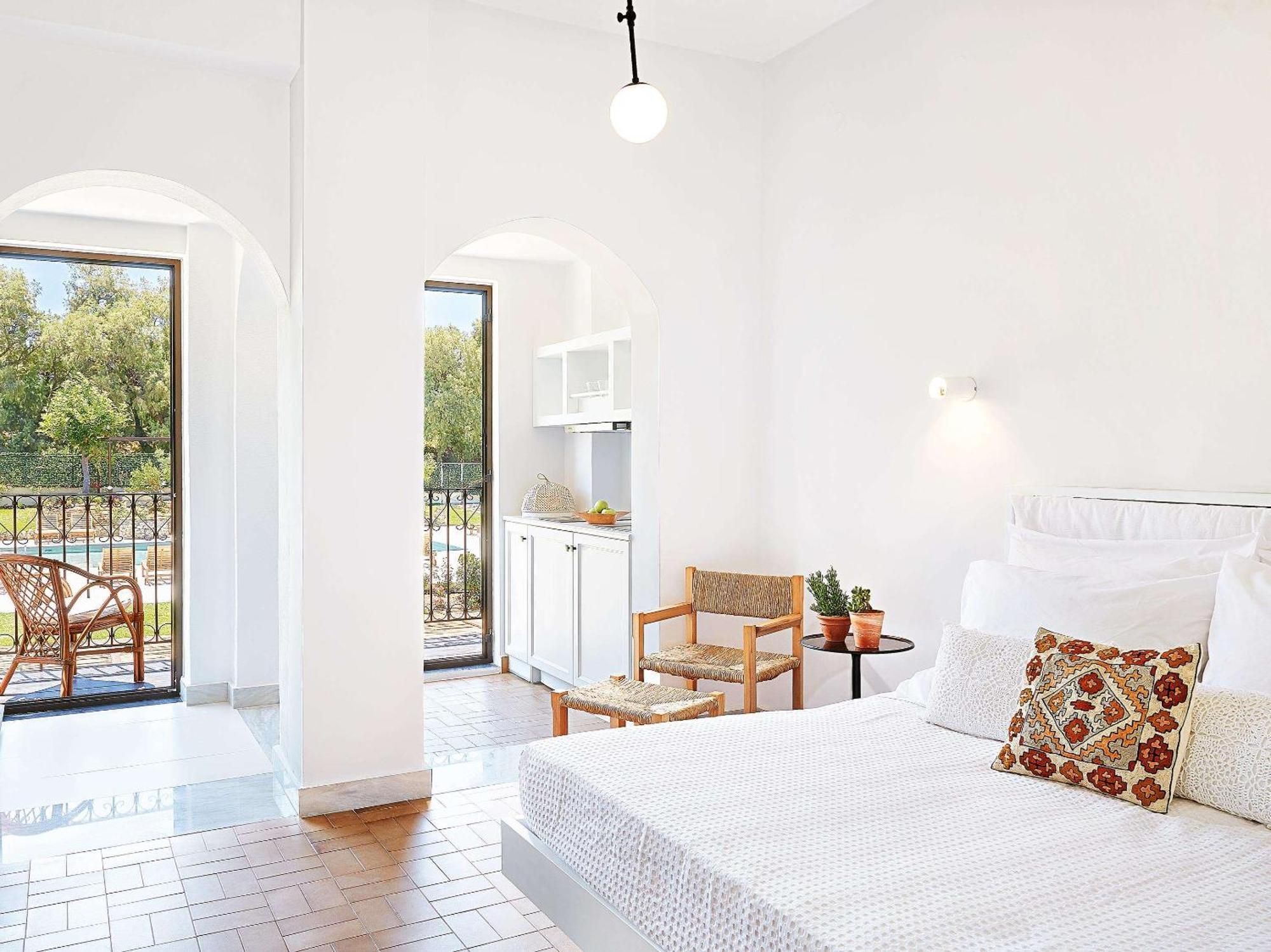 Villa Oliva Аделианос Кампос Екстериор снимка